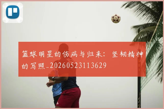篮球明星的伤病与归来:坚韧精神的写照_20260523113629